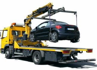 Особенности услуг эвакуатора