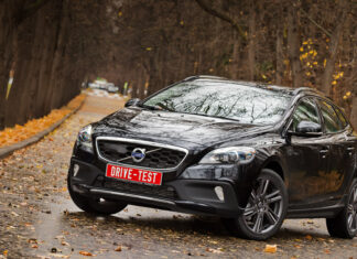 Тест-драйвы автомобилей Volvo
