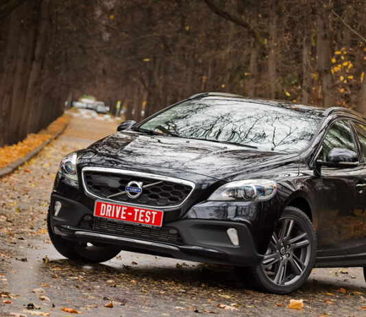Тест-драйвы автомобилей Volvo