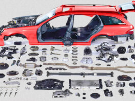 Как правильно выбирать б/у запчасти для автомобиля?
