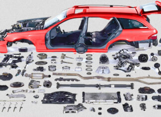 Как правильно выбирать б/у запчасти для автомобиля?