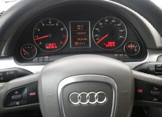 Типичные неисправности автомобиля Audi A4