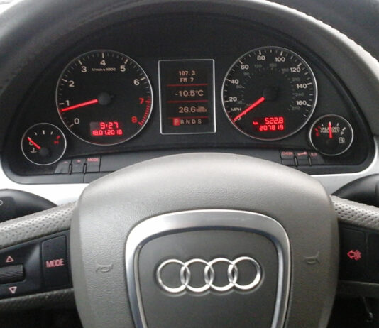 Типичные неисправности автомобиля Audi A4