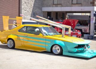 Виды тюнинга автомобилей