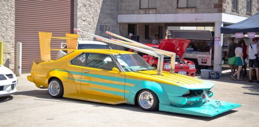 Виды тюнинга автомобилей