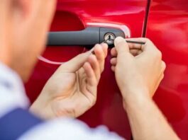 Как происходит аварийное вскрытие автомобилей?