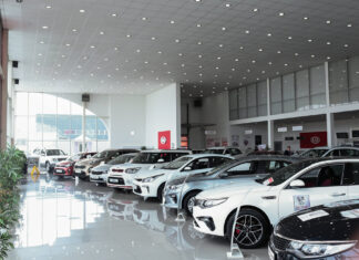 Авенсис Кар: мультибрендовый автосалон на рынке Ростова-на-Дону