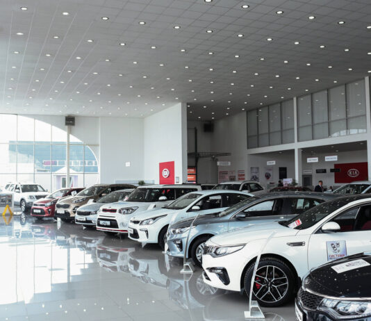 Авенсис Кар: мультибрендовый автосалон на рынке Ростова-на-Дону