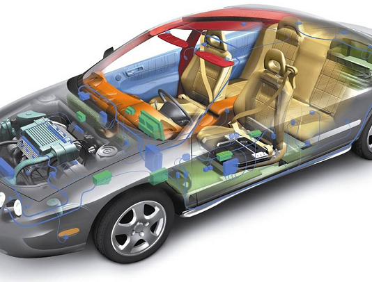 Системы безопасности автомобилей Chevrolet