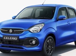 Модельный ряд Сузуки 2022 года