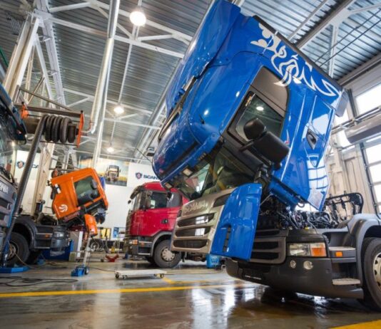 Почему ремонт грузовиков и спецтехники следует доверить специалистам