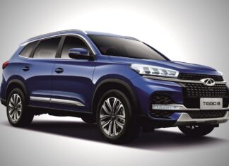 Официальный дилер Chery в Санкт-Петербурге