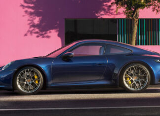 Особенности автомобилей Porsche