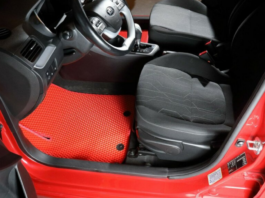 Как правильно выбрать автомобильные коврики