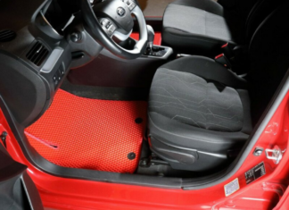 Как правильно выбрать автомобильные коврики