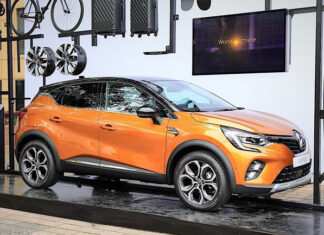 Обзор автомобиля Renault Kaptur последнего поколения