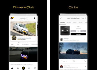 ARBA Drivers Club: лучшее приложение для контроля затрат на автомобиль