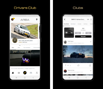 ARBA Drivers Club: лучшее приложение для контроля затрат на автомобиль