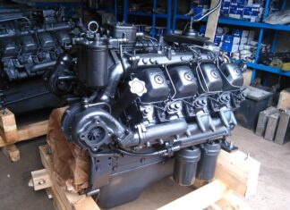 Особенности ремонта двигателей КАМАЗ