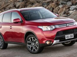Самые популярные автомобили Mitsubishi в России