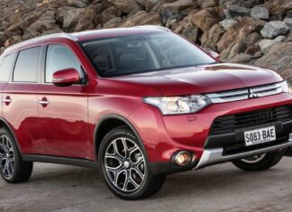 Самые популярные автомобили Mitsubishi в России