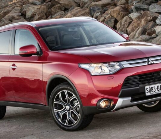 Самые популярные автомобили Mitsubishi в России