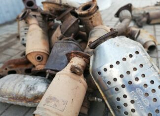 Куда можно сдать старый катализатор?