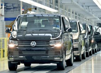 Обзор коммерческих автомобилей Фольксваген