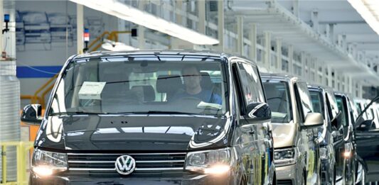 Обзор коммерческих автомобилей Фольксваген