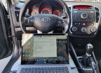 Чип-тюнинг автомобиля Kia : как заказать прошивку?