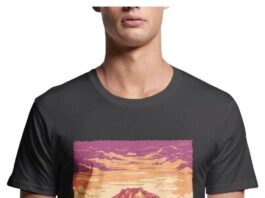 Чем отличаются мужские футболки с принтом?