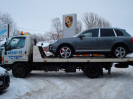 Какой эвакуатор выбрать для перевозки автомобиля?