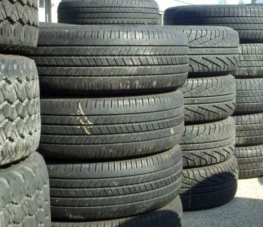 Выбор б/у шин: советы при покупке подержанной резины