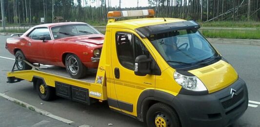 Когда нужно вызывать эвакуатор?