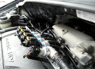 Установка ГБО на Hyundai