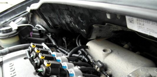 Установка ГБО на Hyundai