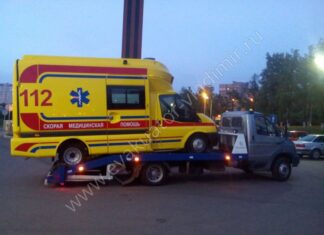 Как работает эвакуатор?