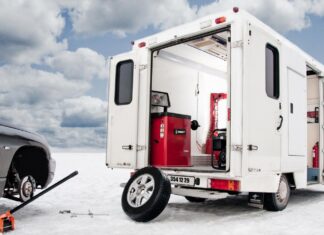 Преимущества мобильного шиномонтажа