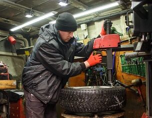 Балансировка колёс: зачем она нужна и как её делают