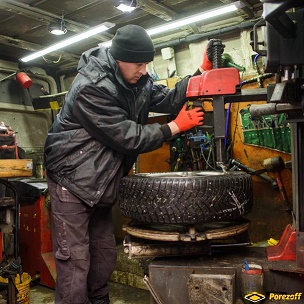 Балансировка колёс: зачем она нужна и как её делают