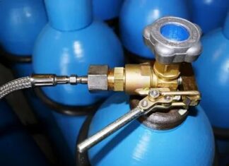 Особенности заправки кислородного баллона