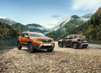 Обзор нового Renault Duster 2021года