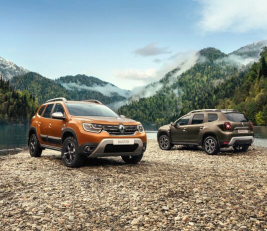 Обзор нового Renault Duster 2021года