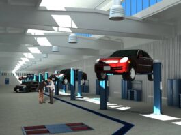 Каким должен быть идеальный автосервис?