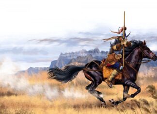 Саки в мировой истории