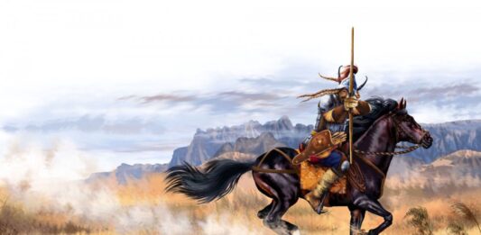 Саки в мировой истории