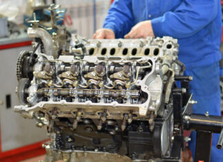 Что входит в капитальный ремонт двигателя?