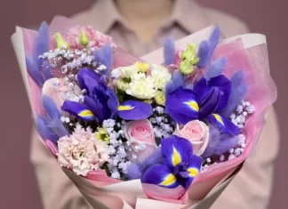 Букет на первое свидание