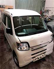 Что входит в кузовной ремонт автомобиля?