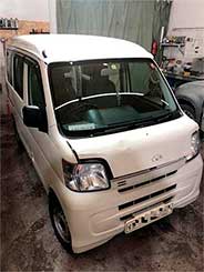 Что входит в кузовной ремонт автомобиля?